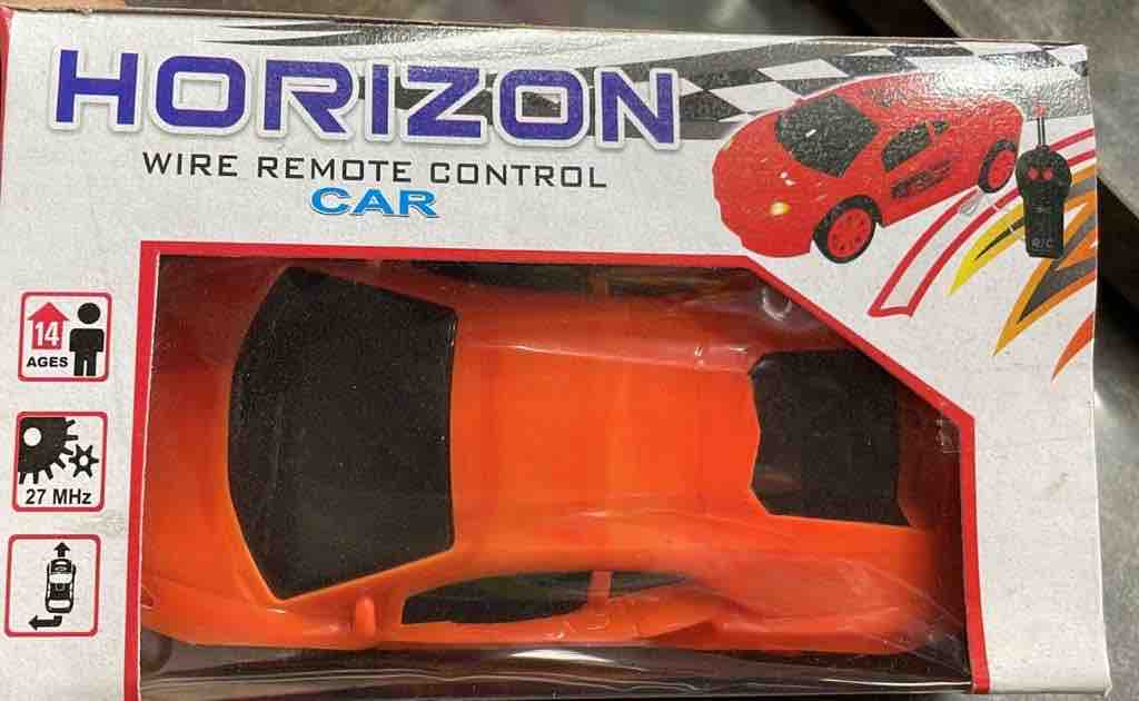 Horizon Wired RC Car