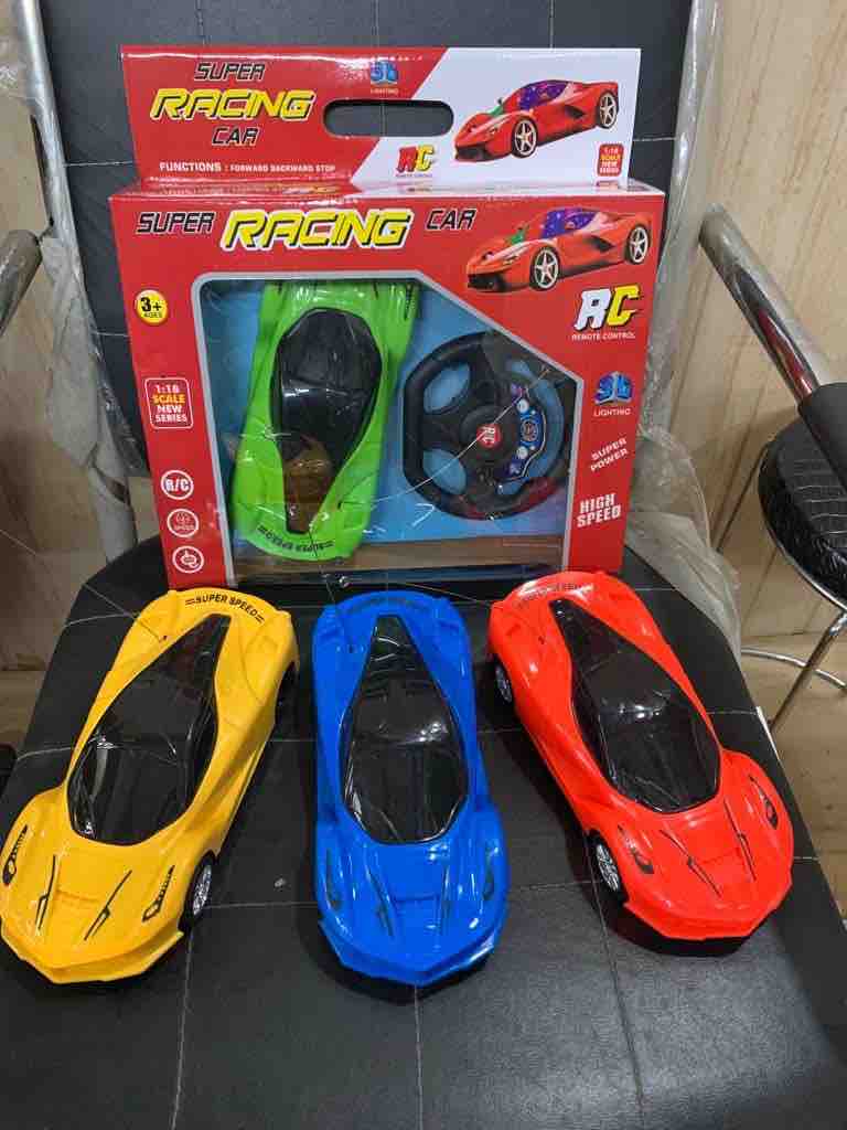 Super Racing Car Steering