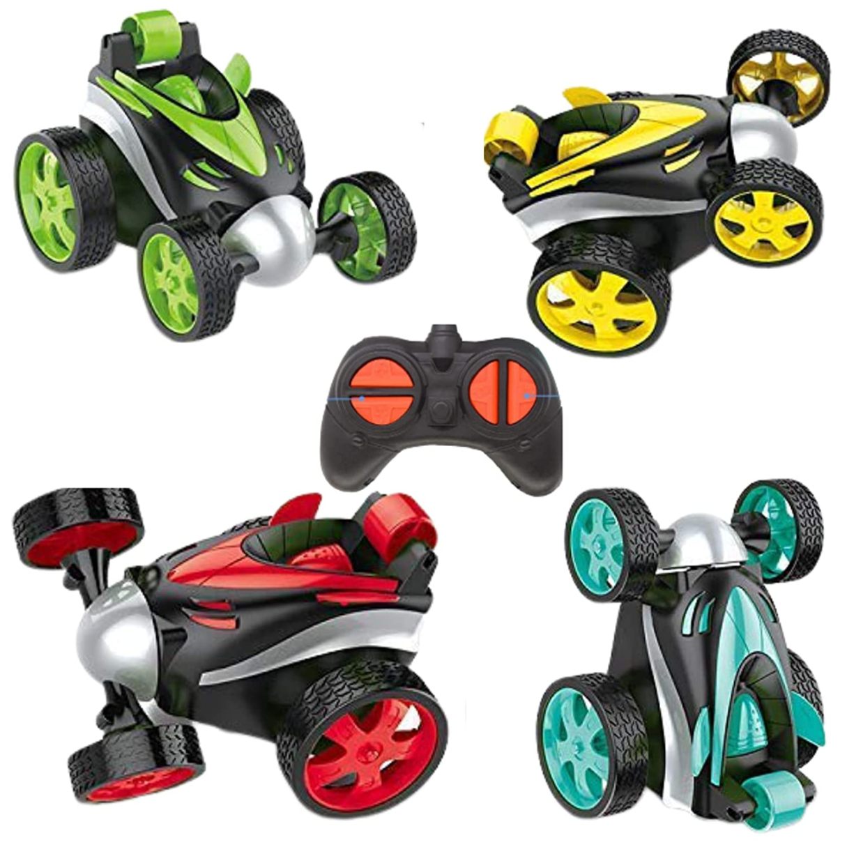 YT368 Small Stunt Car