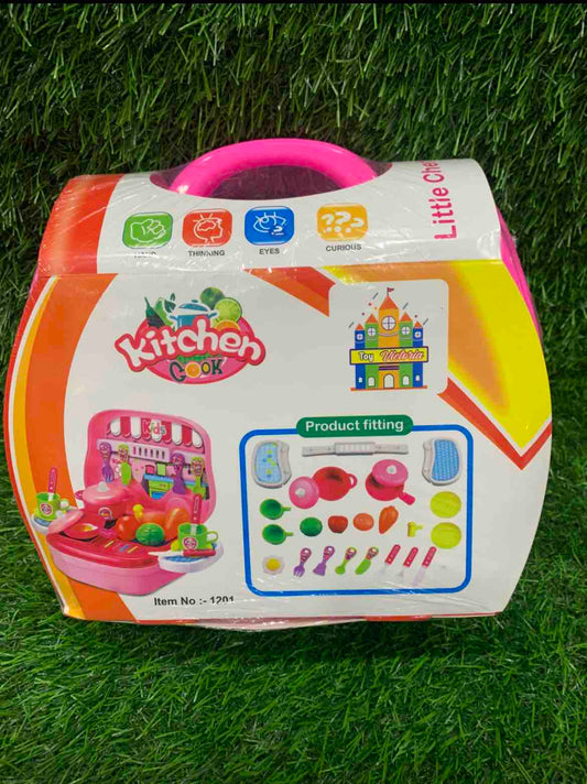 Attachi Kitchen Set