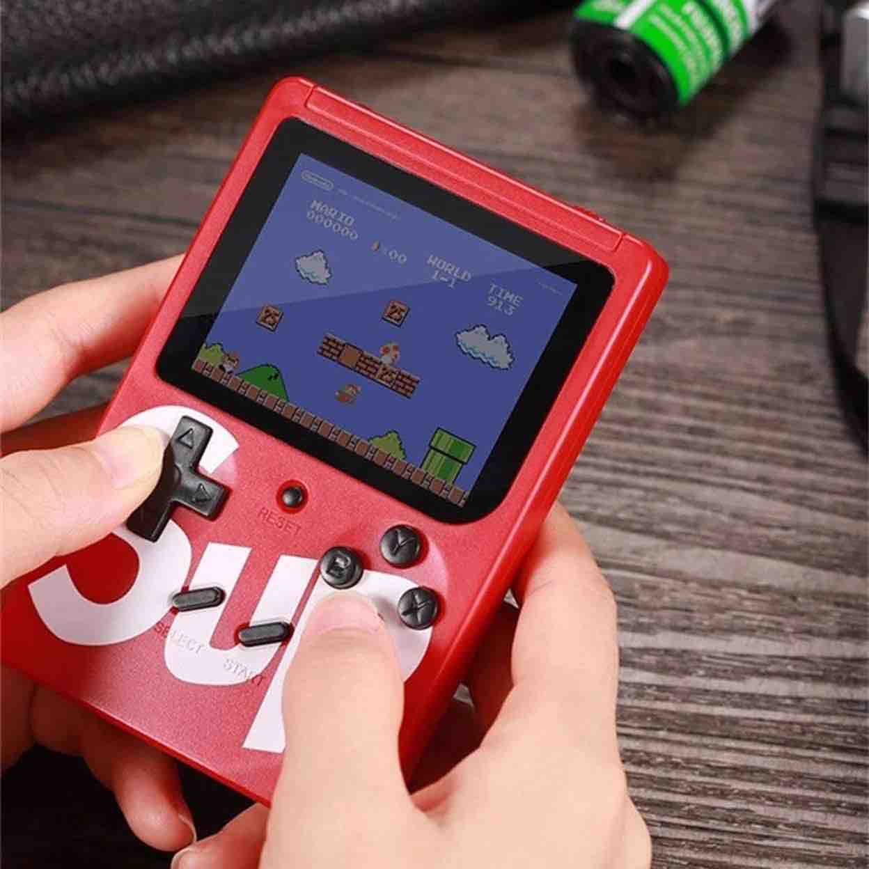SUP video game