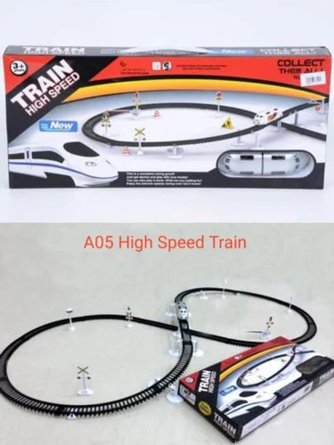 A05 big Train Set
