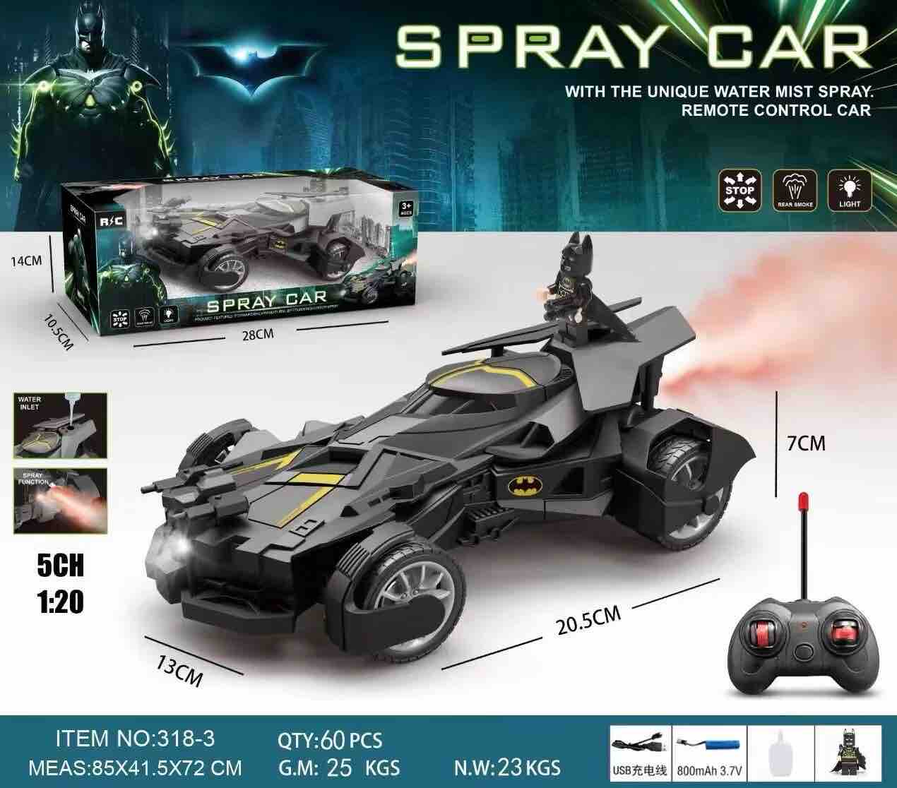 Batman Car
