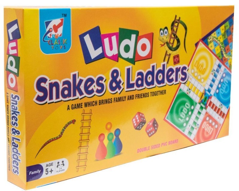 Yellow Ludo SL