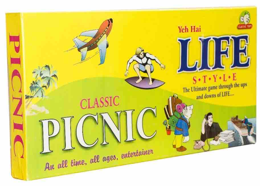 Picnic Life