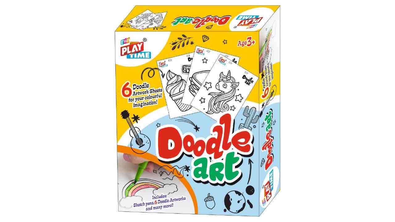 Doodle Art