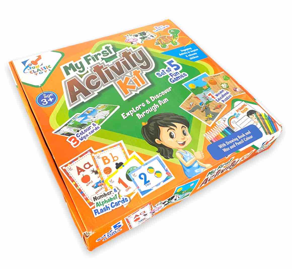 My First Activity Kit
