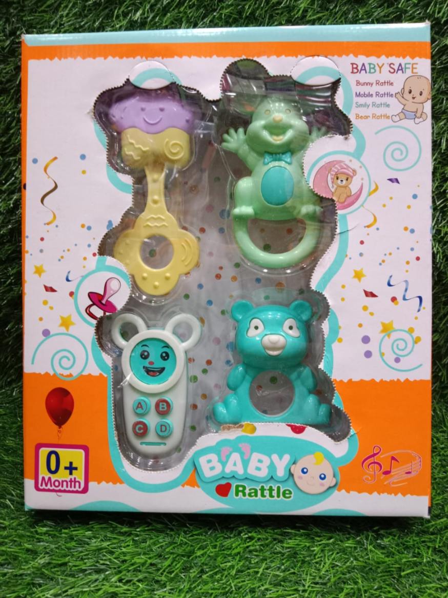 Rattle Set