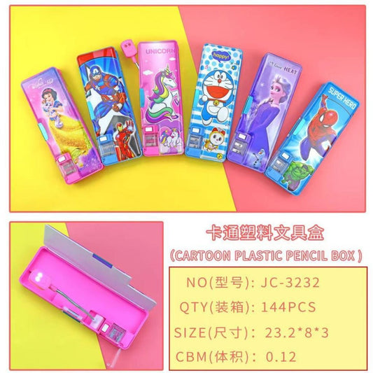 Light Lamp Pencil Box