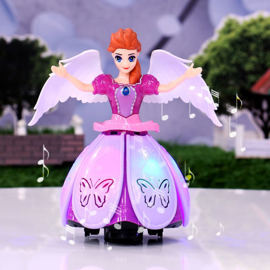Big Angel Lotus Doll