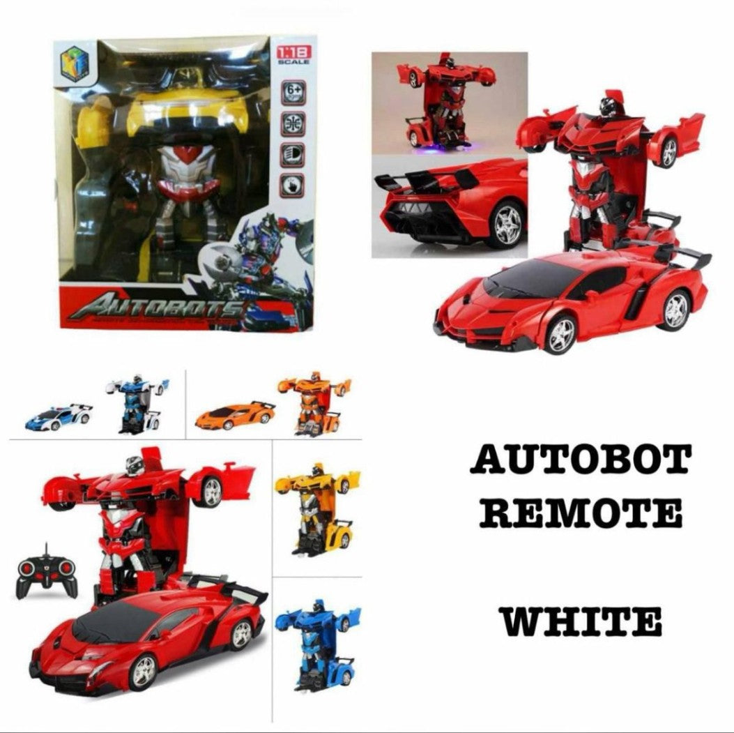 Autobot Remote