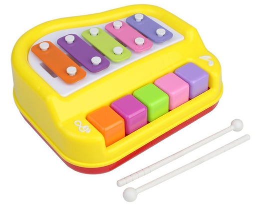 5 Key Xylophone Toy (Plastic Bag pack)