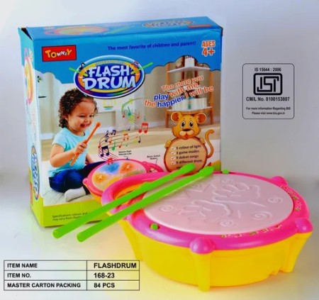 Flash Drum