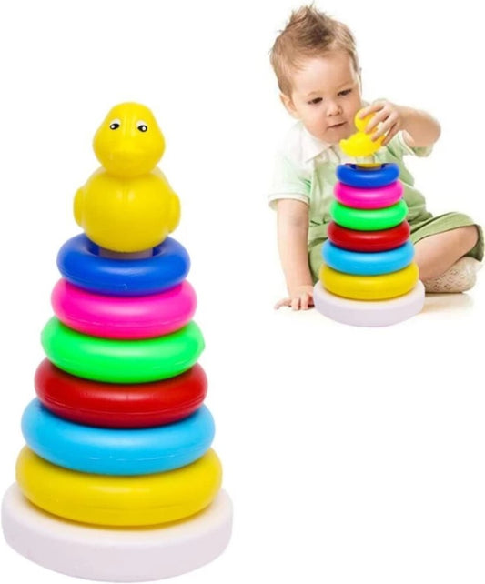 Duck Stacking Ring