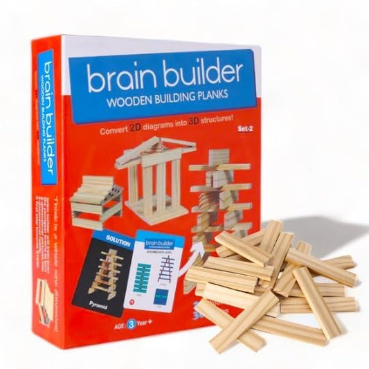 Brain Builder