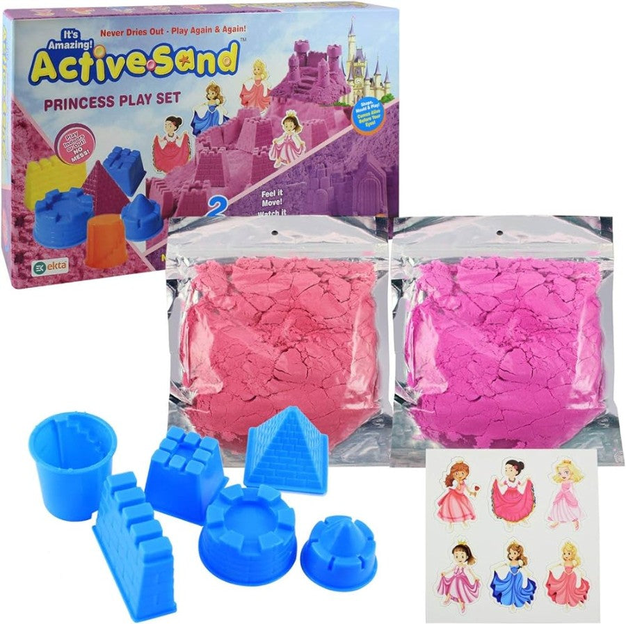 Active Sand Princess Play Set
