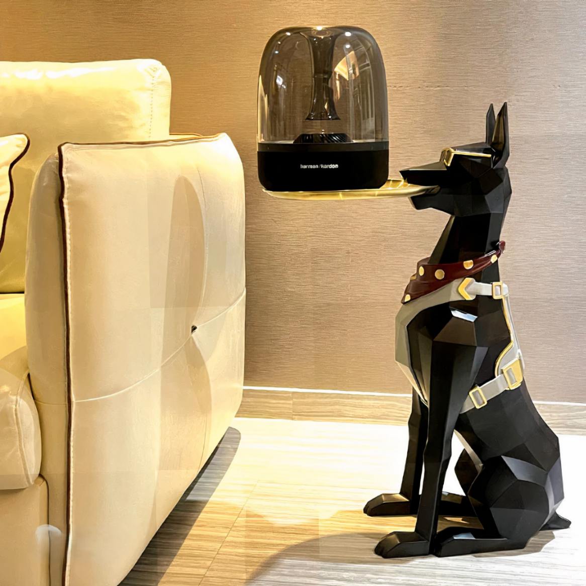 Regal Rover Butler