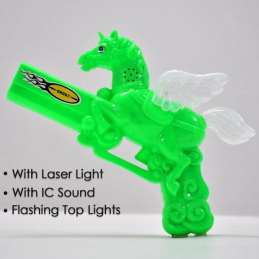 Unicorn Gun