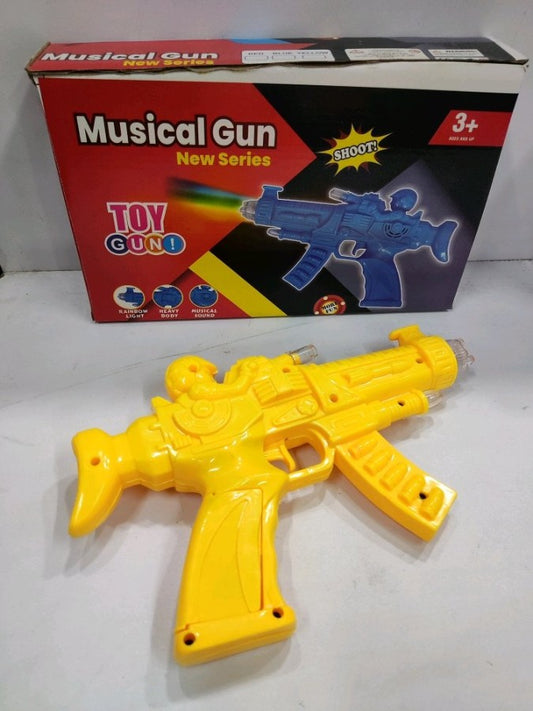 Samba gun