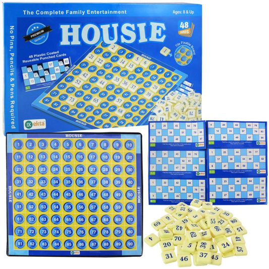 Housie Deluxe