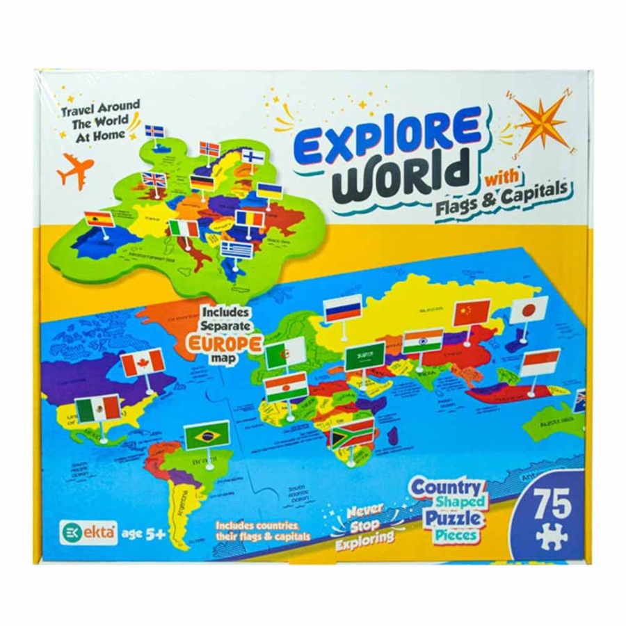 Explore World