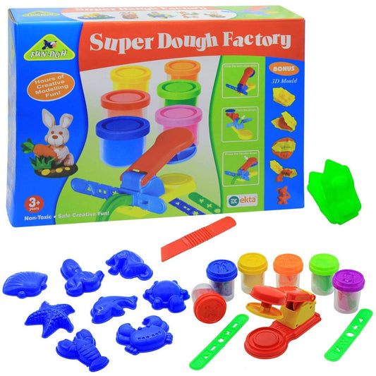 Dough Factory Sr