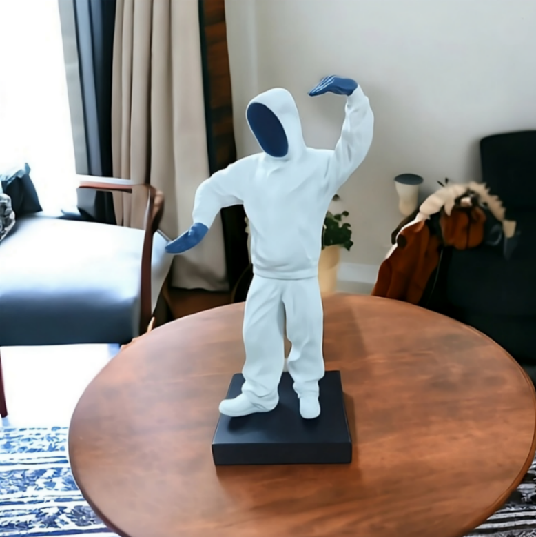 Dancer Showpiece