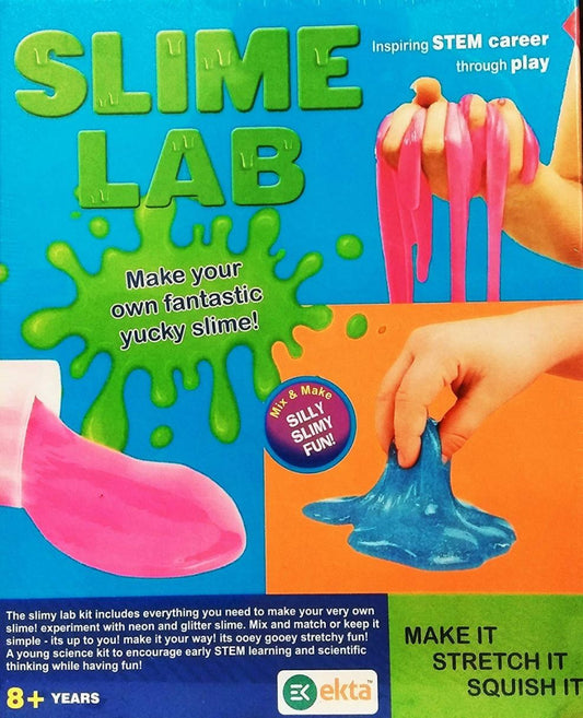Slime lab
