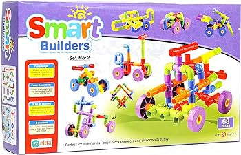 Smart Builders Set 2