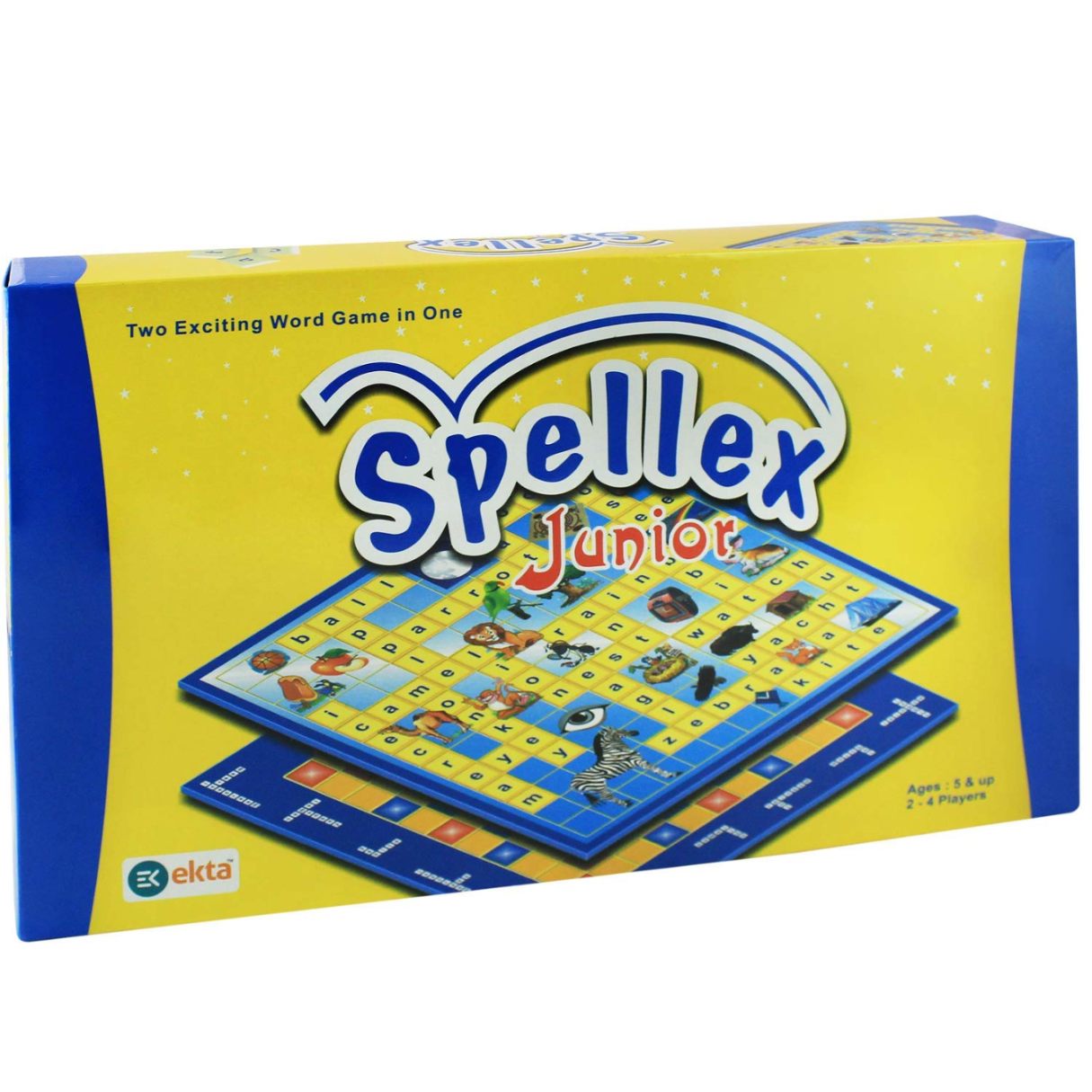 Spellex jr
