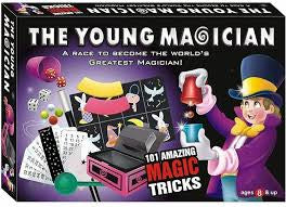 The Young Magician