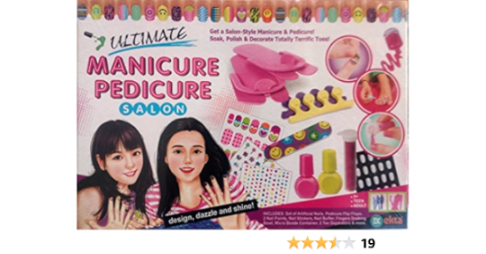 Ultimate Manicure & Pedicure Salon