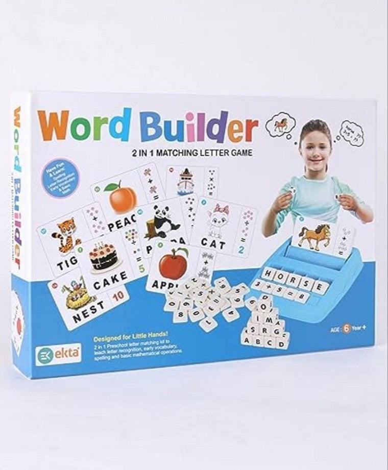 Word Builder