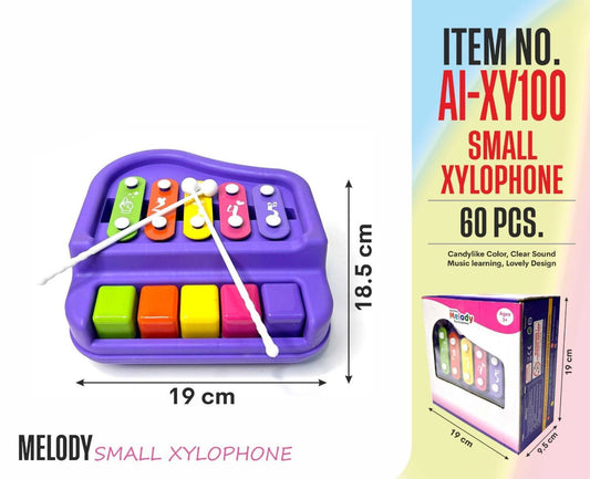 5 Key Xylophone