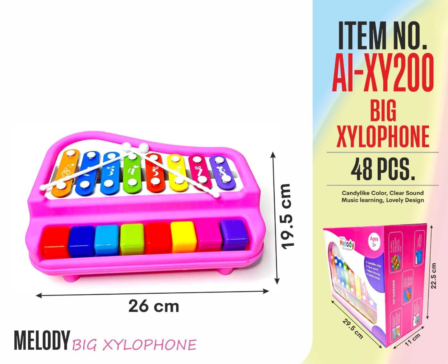 Big Xylophone