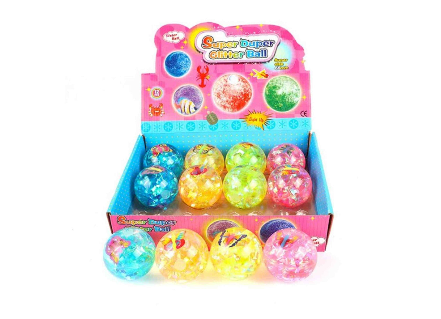 Water Light Ball