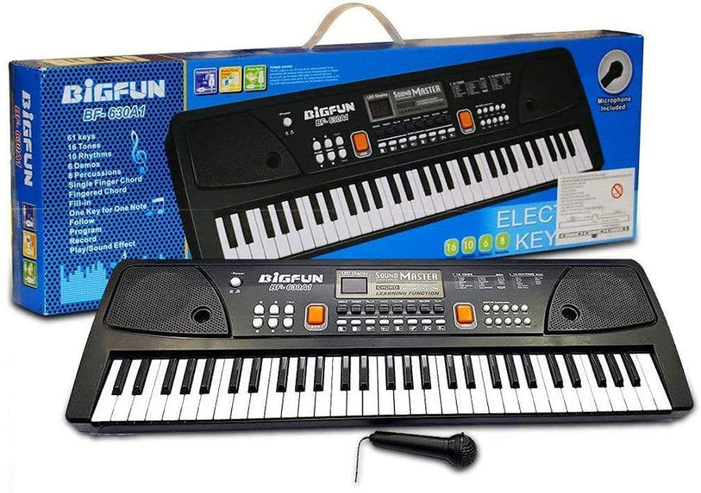 BF-530 47-Key Piano