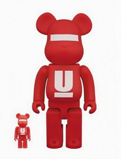 BearBrick 1000%