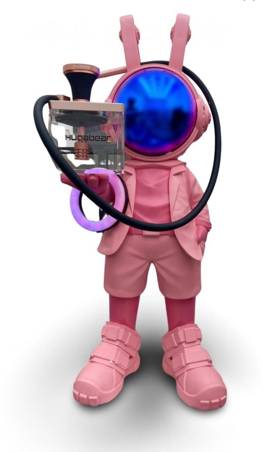 The Bunny Astronaut