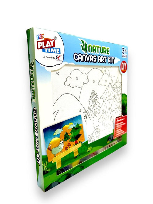 Nature Canvas Art