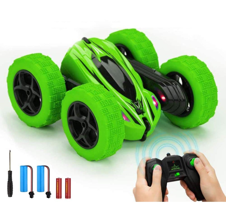 Stunt Racing Car