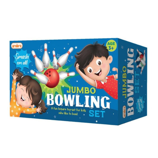 AROBRO - JUMBO BOWLING SET