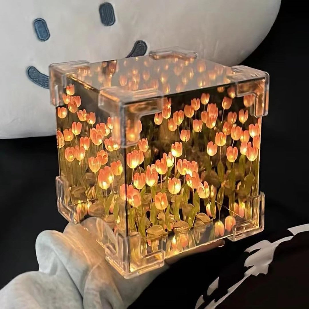 Tulip Lamp
