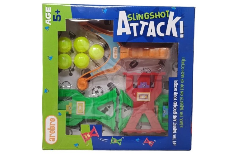 Arobro Slingshot Gullel