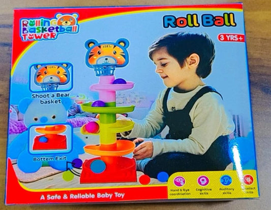 Roll Ball