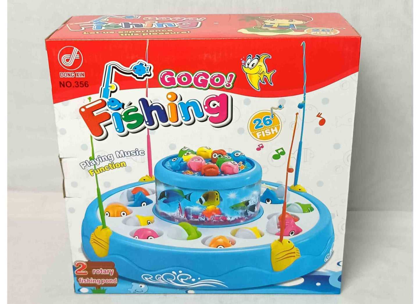 Gogo Fishing