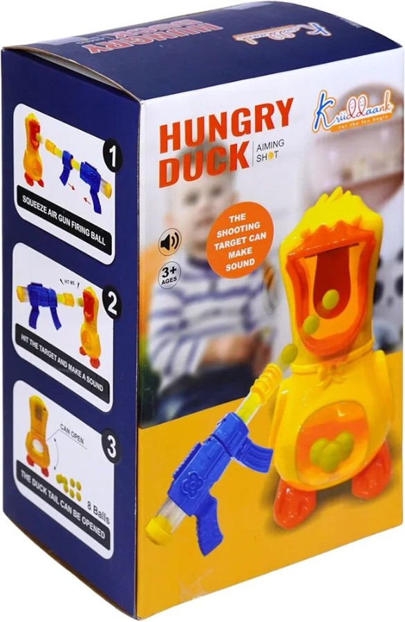 Hungry Duck