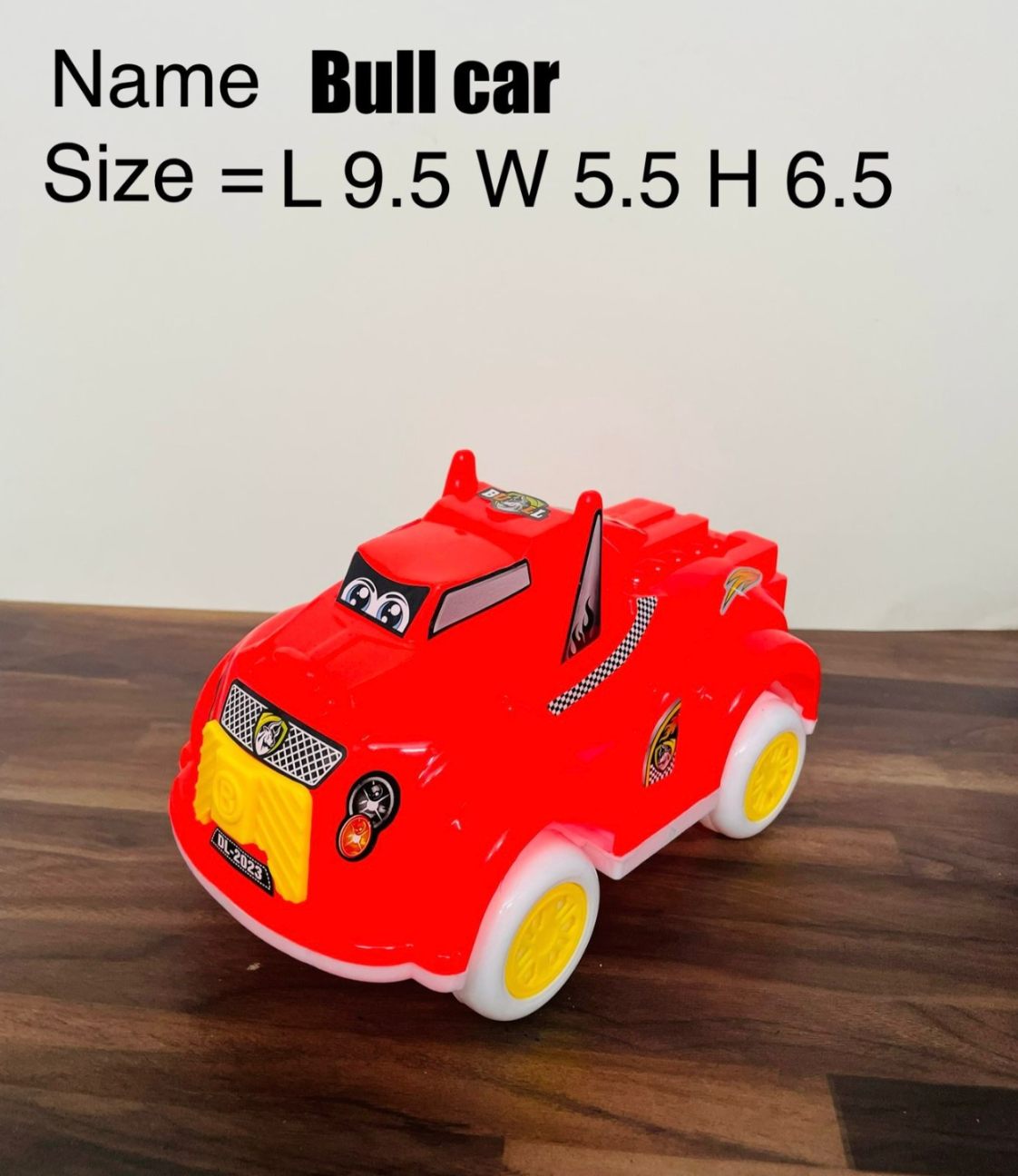 Bull Car