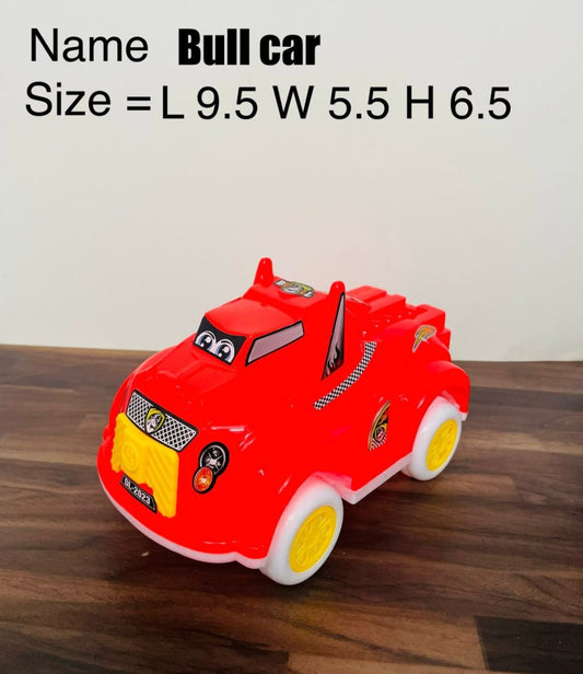 Bull Car