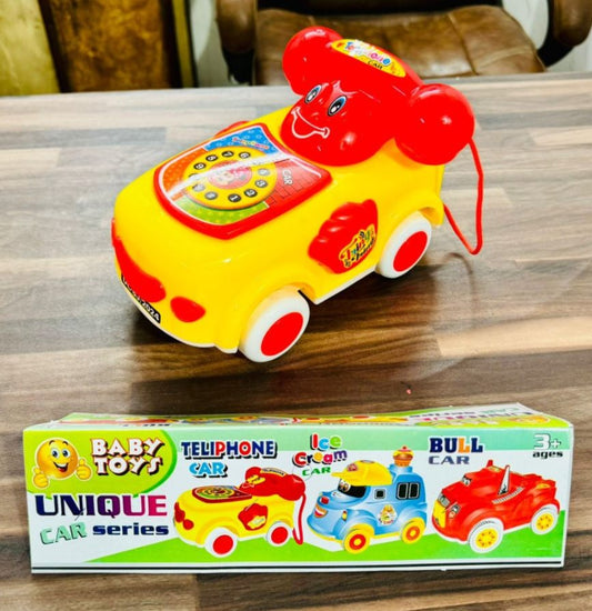 Telephone Car